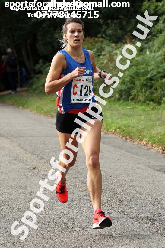 Senior womens 4 stage road relay, 2019 ERRA 6 and 4 Stage Relay and Young Athletes.  Photo: David T. Hewitson/Sports for All Pics